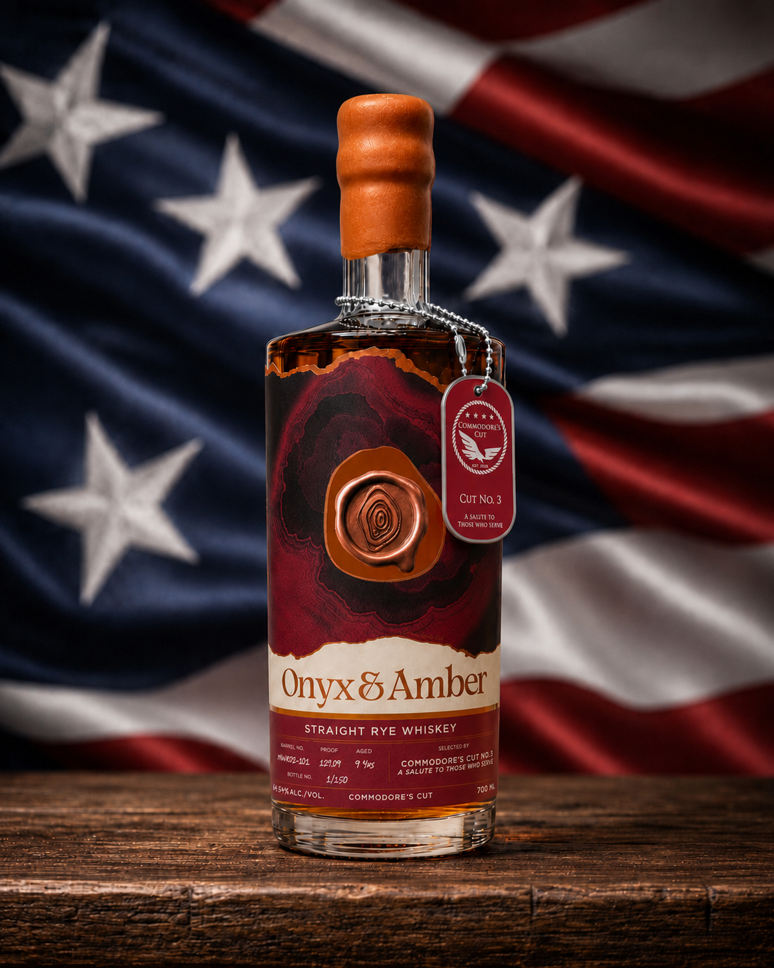 The Whiskey | Experience Premium Whiskey — Buy Now — Commodore's Cut